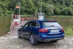 Mercedes-Benz C220 d Avantgarde Line Estate 2018 года (WW)